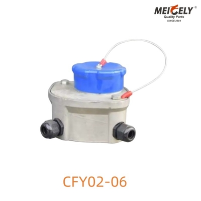 CFY02-06 Sockets de prévention des surcharges pour camions-citernes,conception à l'épreuve des explosions