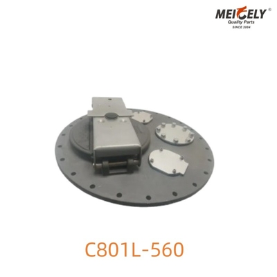 C801L-560 Couvercle de conduit de conduit de camion-citerne lourd et étanche