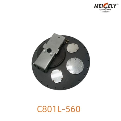 C801L-560 Couvercle de conduit de conduit de camion-citerne lourd et étanche