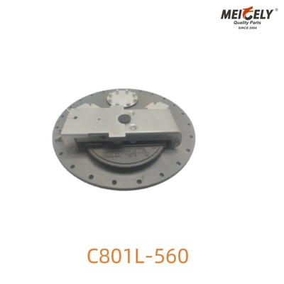 C801L-560 Couvercle de conduit de conduit de camion-citerne lourd et étanche