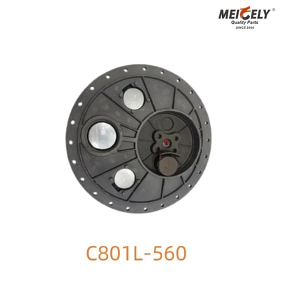 C801L-560 Couvercle de conduit de conduit de camion-citerne lourd et étanche