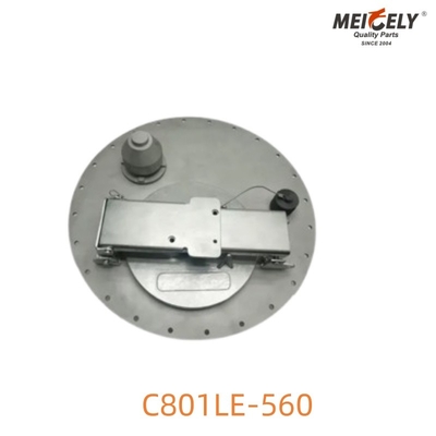 C801LE-560 Chauffage du réservoir d'huile pour camions à conduites API certifié et lourd