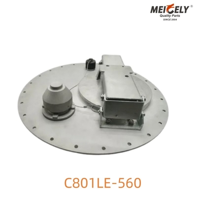 C801LE-560 Chauffage du réservoir d'huile pour camions à conduites API certifié et lourd