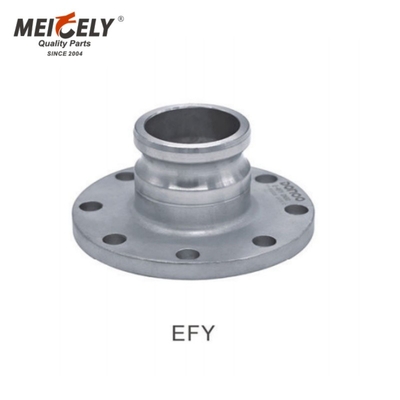 Ventilateur à bille de haute qualité en alliage d'aluminium à accouplement rapide C/E/EF/EFY pour camion-citerne