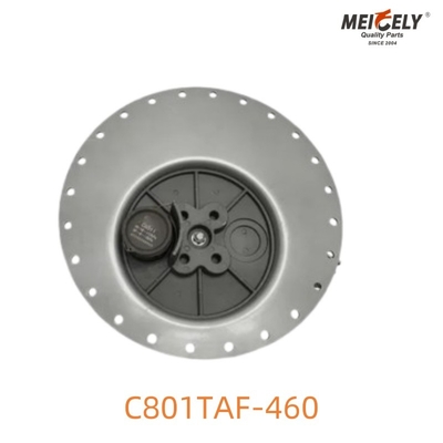 C801TAF-460 Chauffage du conduit du réservoir d'huile du camion