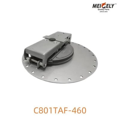 C801TAF-460 Chauffage du conduit du réservoir d'huile du camion