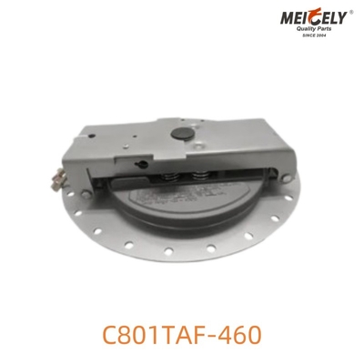 C801TAF-460 Chauffage du conduit du réservoir d'huile du camion