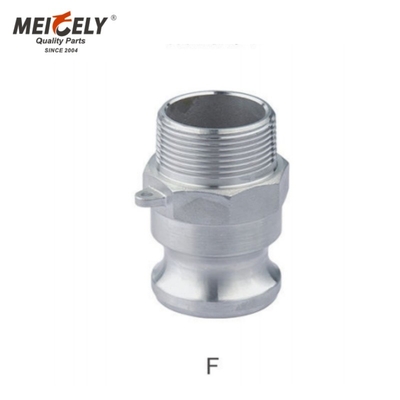 Ventilateur à billes de haute qualité en alliage d'aluminium à accouplement rapide F/FL/FA/FEF pour camion-citerne