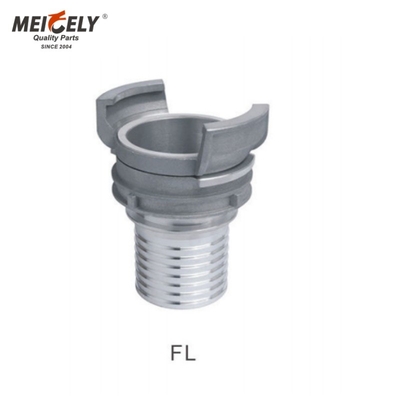 Ventilateur à billes de haute qualité en alliage d'aluminium à accouplement rapide F/FL/FA/FEF pour camion-citerne