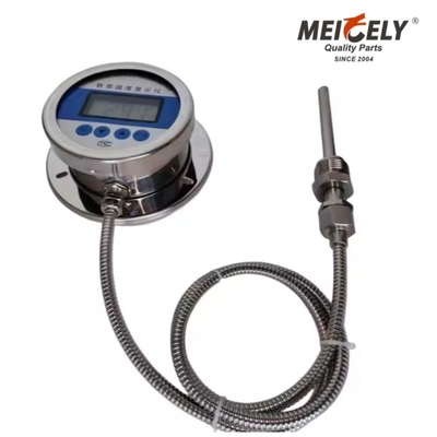 Thermomètre numérique de haute qualité et haute précision pour camions-citernes