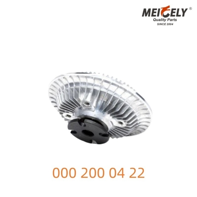 Partie de remplacement de l'embrayage de ventilateur de Mercedes Benz