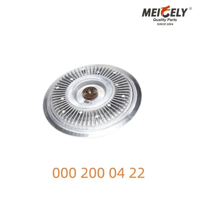 Partie de remplacement de l'embrayage de ventilateur de Mercedes Benz