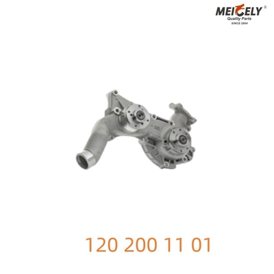 120 200 11 01 Pompe à eau pour Mercedes-Benz de qualité supérieure