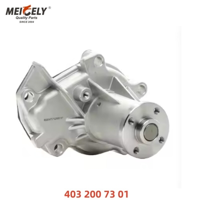 Pièces détachées automobiles Pompe à eau pour refroidissement du moteur de voiture 403 200 73 01 403 200 75 01 Pour Mercedes-Benz