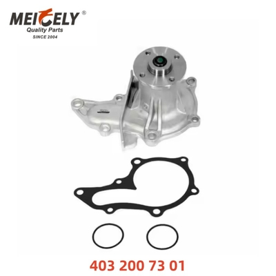Pièces détachées automobiles Pompe à eau pour refroidissement du moteur de voiture 403 200 73 01 403 200 75 01 Pour Mercedes-Benz