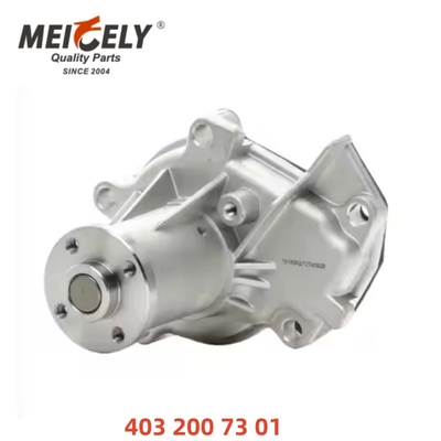 Pièces détachées automobiles Pompe à eau pour refroidissement du moteur de voiture 403 200 73 01 403 200 75 01 Pour Mercedes-Benz