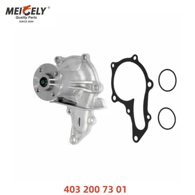 Pièces détachées automobiles Pompe à eau pour refroidissement du moteur de voiture 403 200 73 01 403 200 75 01 Pour Mercedes-Benz