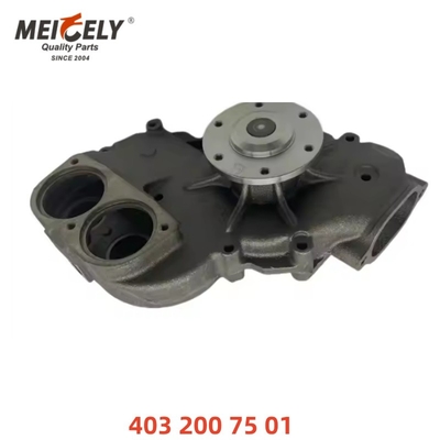 Pièces moteur à pompe à eau de haute qualité 403 200 75 01 / 403 200 76 01 Pour Mercedes-Benz