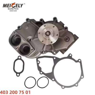 Pièces moteur à pompe à eau de haute qualité 403 200 75 01 / 403 200 76 01 Pour Mercedes-Benz