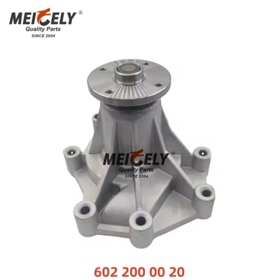 Pompes à eau pour moteur 6022000020 6022000120 OEM Remplacement équivalent pour Mercedes-Benz