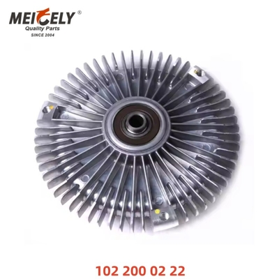 L'embrayage du ventilateur de refroidissement du moteur 1022000222 9042000322 de qualité d'usine pour Mercedes-Benz