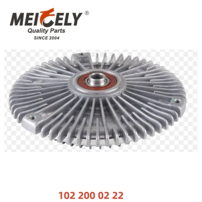 L'embrayage du ventilateur de refroidissement du moteur 1022000222 9042000322 de qualité d'usine pour Mercedes-Benz