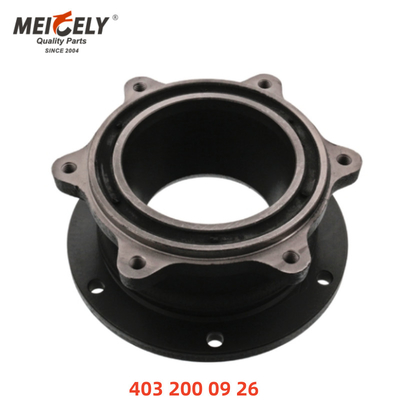 Moteur de refroidissement du moteur à ventilateur à roue de moteur 4032000926 Pour Mercedes-Benz