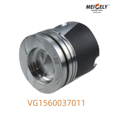 VG1560037011 Pièces de moteur Sinotruk personnalisées Piston pour Howo