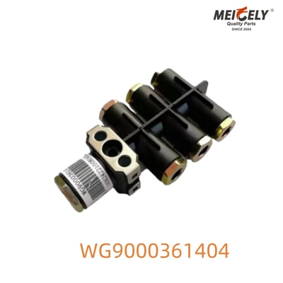 WG9000361404 Valve de module de gaz auxiliaire Howo de haute qualité pour véhicules utilitaires