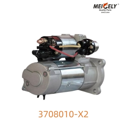 3708010-X2 Moteur de démarrage pour les moteurs Weichai Howo