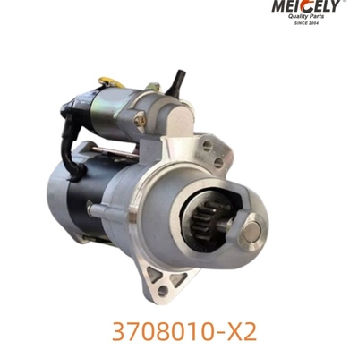 3708010-X2 Moteur de démarrage pour les moteurs Weichai Howo