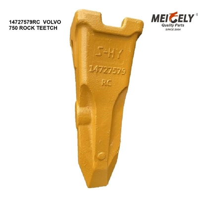 14727579RC Volvo EC750 Dents de seau de la pelle