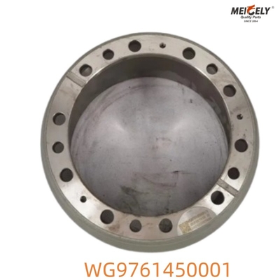WG9761450001 Howo tambour de freinage - précision - conçu, assure un freinage fiable