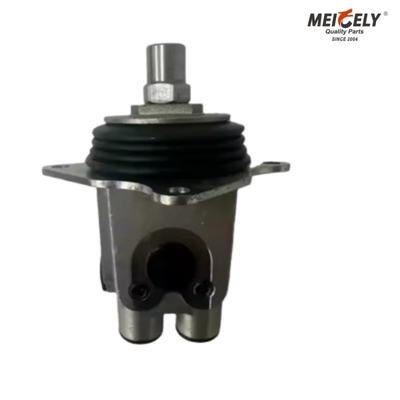 Levier de fonctionnement hydraulique ergonomique haut de gamme pour les équipements Komatsu