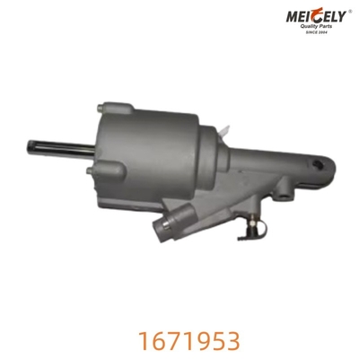 Servo d'embrayage hautement précis 1671953 OEM Pour les véhicules Volvo
