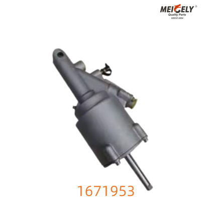 Servo d'embrayage hautement précis 1671953 OEM Pour les véhicules Volvo