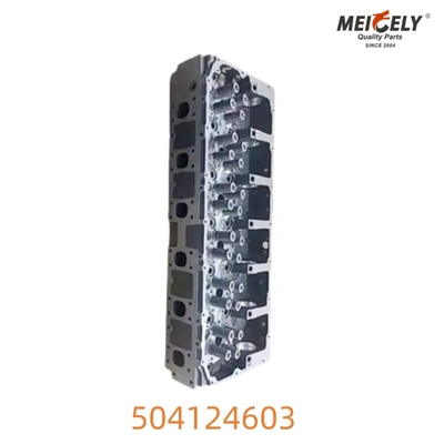 504124603 Assemblage de la tête de cylindre pour Iveco.