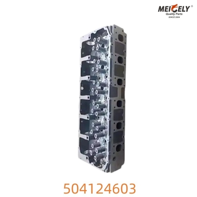 504124603 Assemblage de la tête de cylindre pour Iveco.