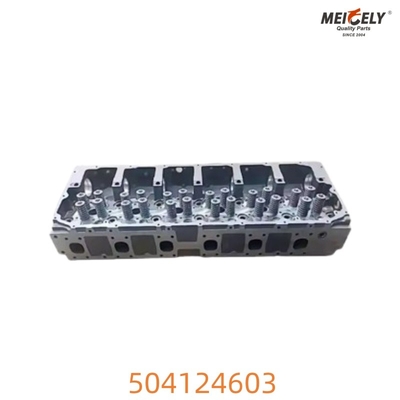 504124603 Assemblage de la tête de cylindre pour Iveco.