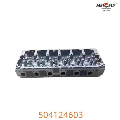 Assemblage de tête de cylindre en fonte de haute précision de qualité OE pour moteur diesel Ive-co C9