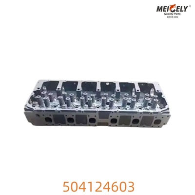504124603 Assemblage de la tête de cylindre pour Iveco.