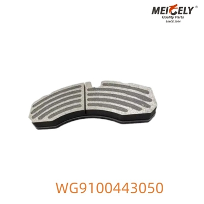 WG9100443050 Des plaquettes de frein pour Howo Performance premium OEM Compatible qualité