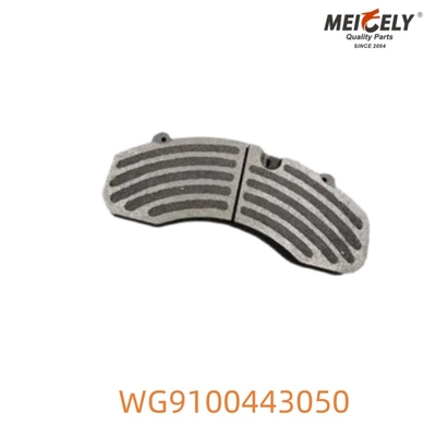 WG9100443050 Des plaquettes de frein pour Howo Performance premium OEM Compatible qualité