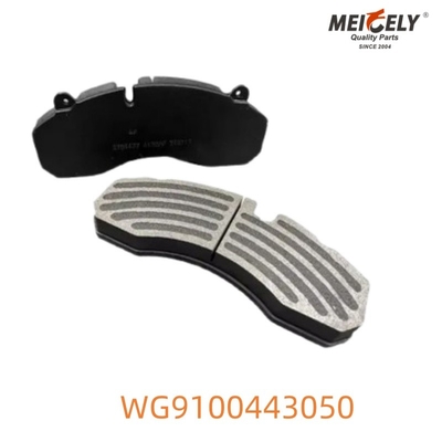 WG9100443050 Des plaquettes de frein pour Howo Performance premium OEM Compatible qualité