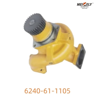 Komatsu 6240-61-1105 pompe à eau Premium Direct OEM remplacement