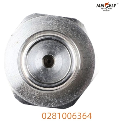 0281006364 Reliable Common Rail Pressure Sensor For Volvo Models
