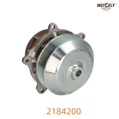 2184200 Water Pump Expertly Crafted To Enhance Cooling Efficiency For Daf