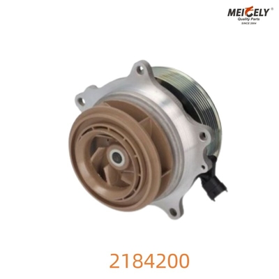 2184200 Water Pump Expertly Crafted To Enhance Cooling Efficiency For Daf