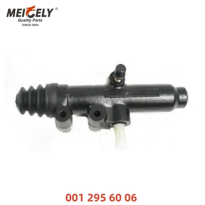 Valve de pompe d'embrayage en fer forgé OEM 0012956006 Maître cylindre 0022950407 pour FOTON