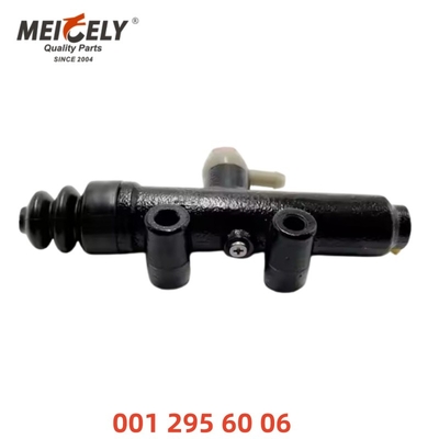 Valve de pompe d'embrayage en fer forgé OEM 0012956006 Maître cylindre 0022950407 pour FOTON